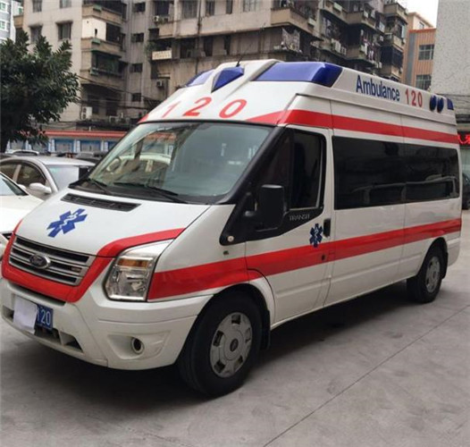 安丘信赖我们的救护车出租,让转院不再艰难
