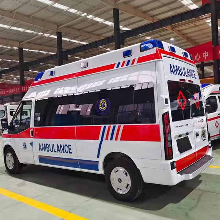 安丘救护车出租 —— 专业、安全、高效的城市急救服务