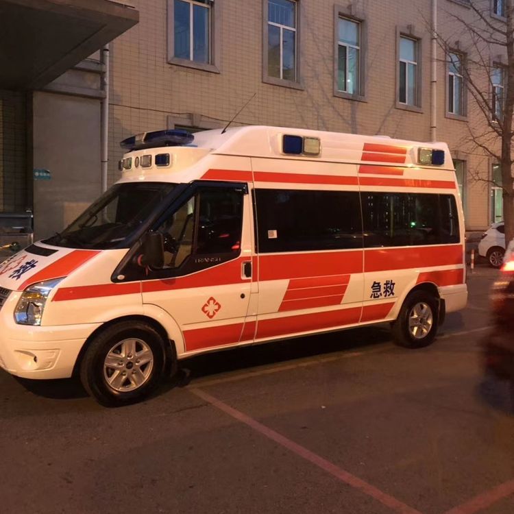 安丘夜间租赁救护车护送病人转院：安全转运的 8 大核心注意事项