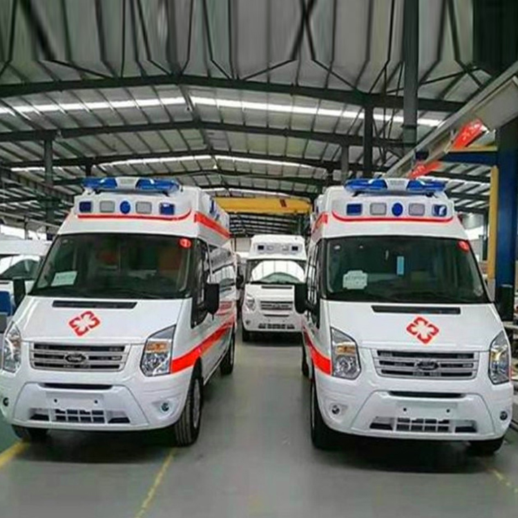 安丘救护车出租硬件设施介绍