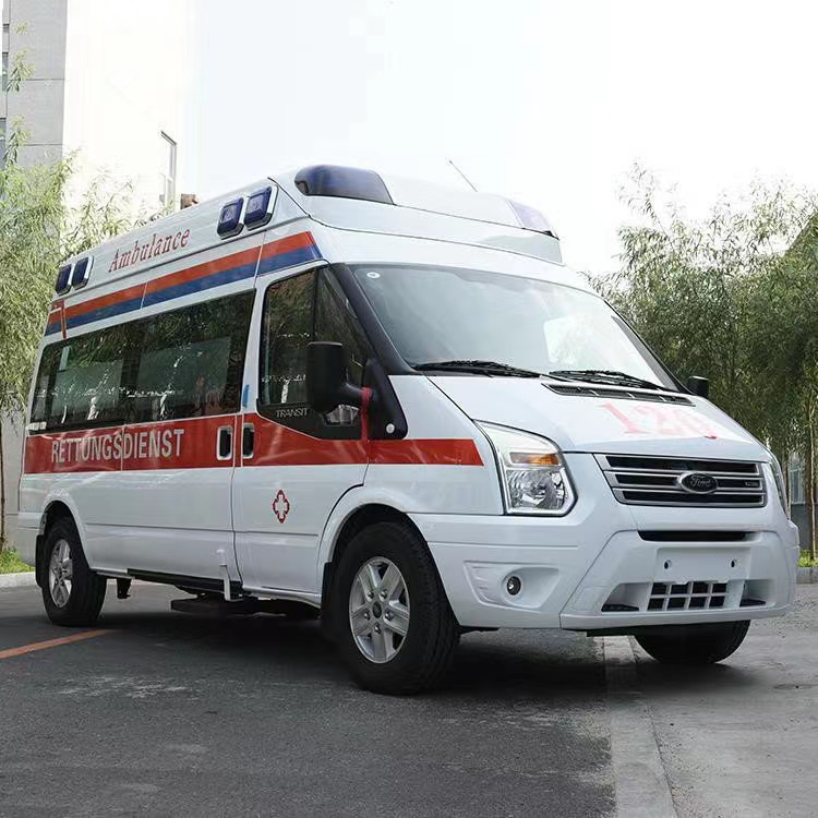 安丘行动不便者长途救护车租赁:安全转运的核心注意事项