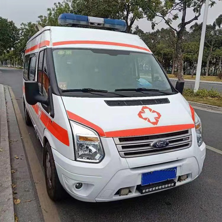 安丘用途不同,救护车装备标准也不同