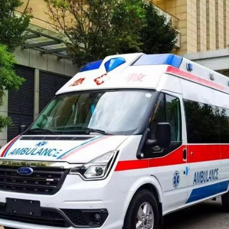 安丘救护车转运接送服务